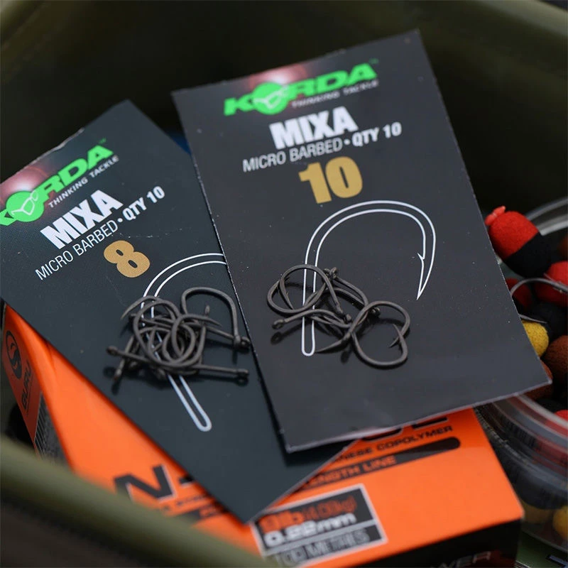 Korda Mixa Hooks Barbed